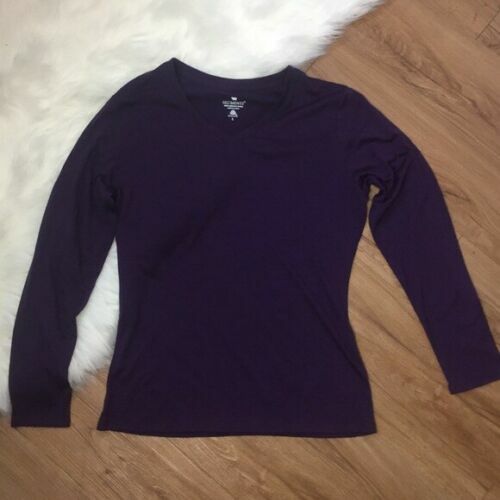 Seg’ments Women’s Merino Wool Long Sleeve Top Tee Base Layer Shirt