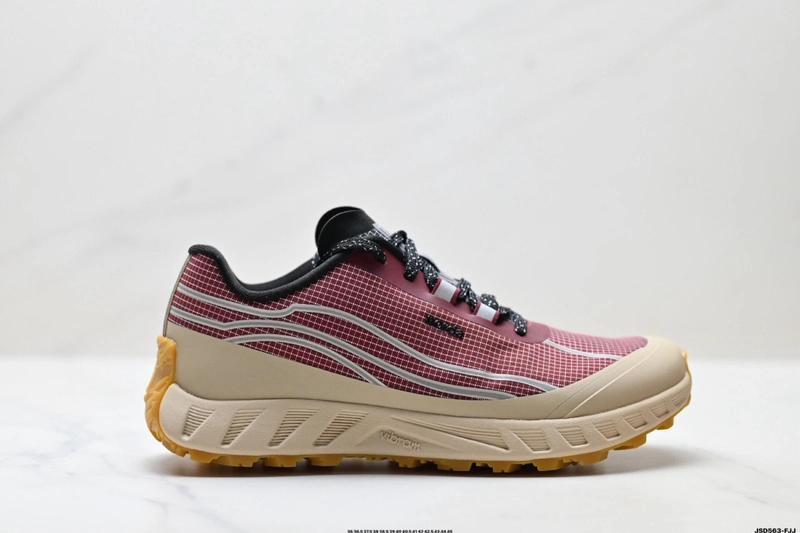 Norda 002 trail running shoe Men Comforst Trainer