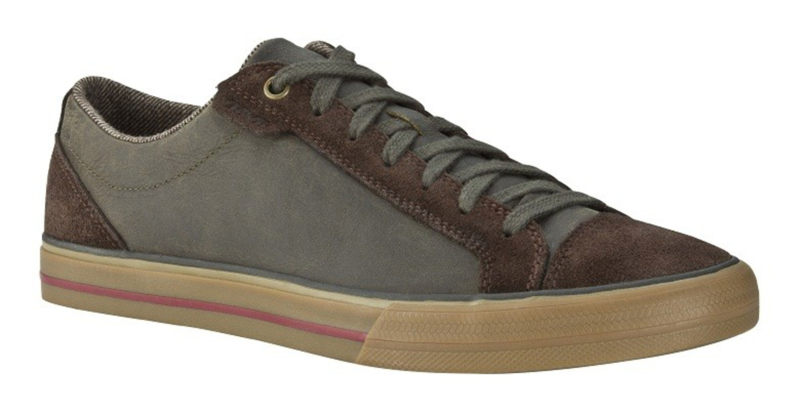 NEW Teva Roller Leather/Suede Skate Shoes Mens Size 11