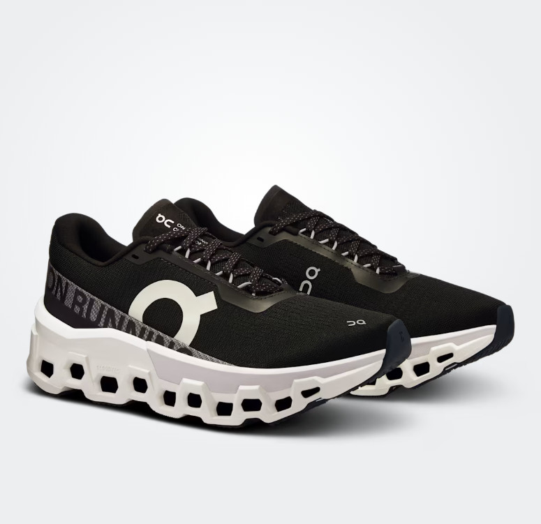 NEW✅ Women’s Cloud.monster2 Black | Frost Daily Casual Shoes