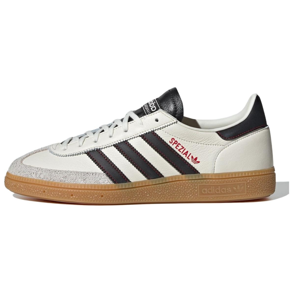 Adidas Originals Handball Spezial Off White Core Black Red – JH6398 Size