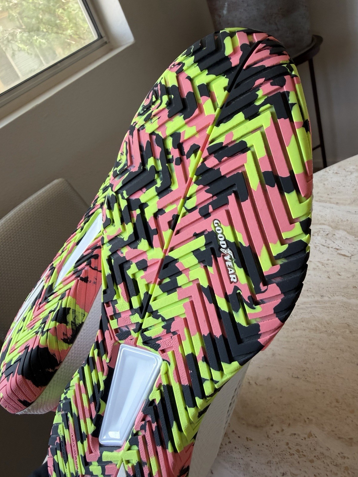 SKECHERS Viper Court Pro Pickleball Shoe Men’s 12 US Pink Power 🔥