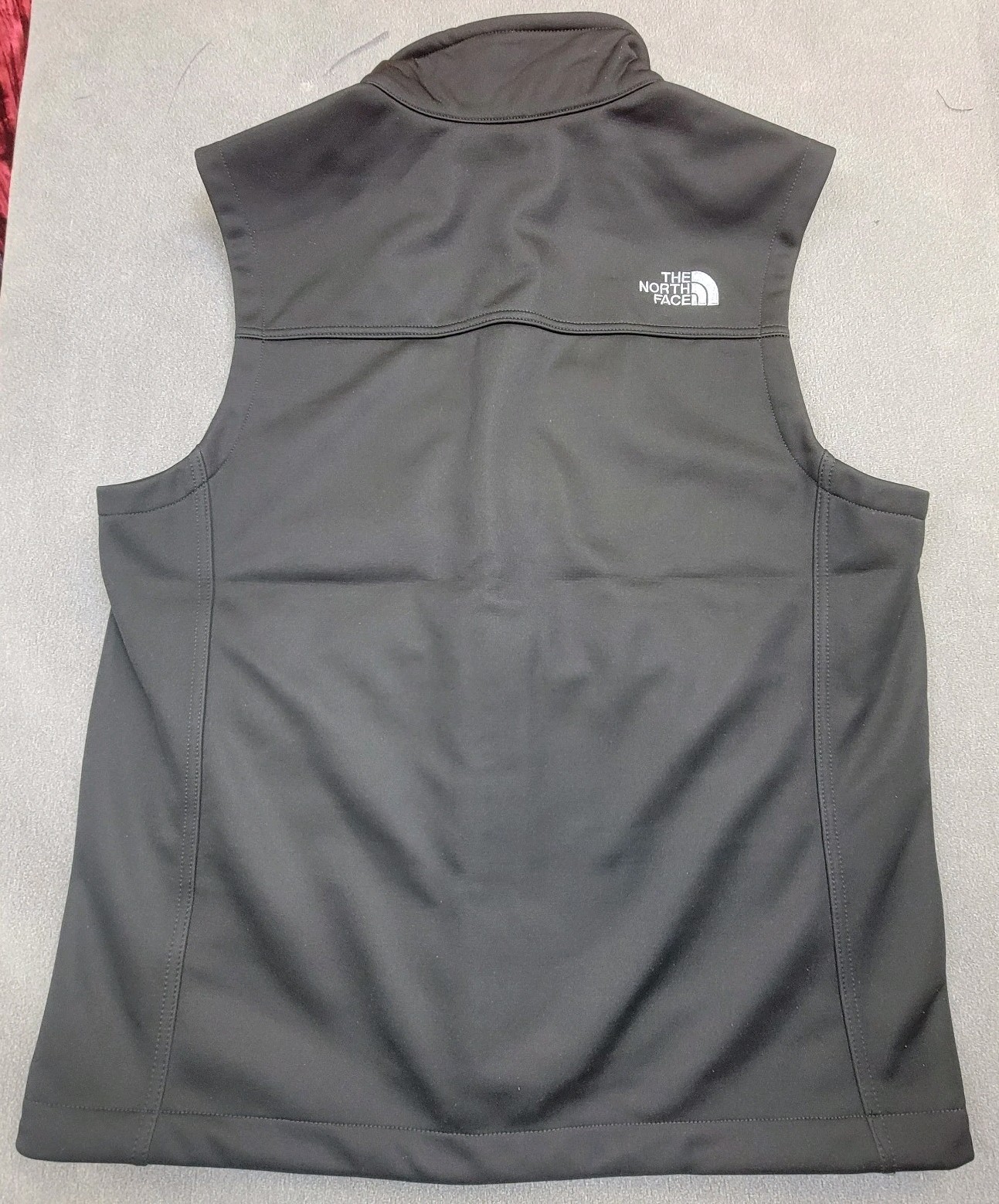 The North Face Men’s M TNF Ridgewall FZ Vest Black NWT NEW NORTHFACE NF0A3LGZJK3
