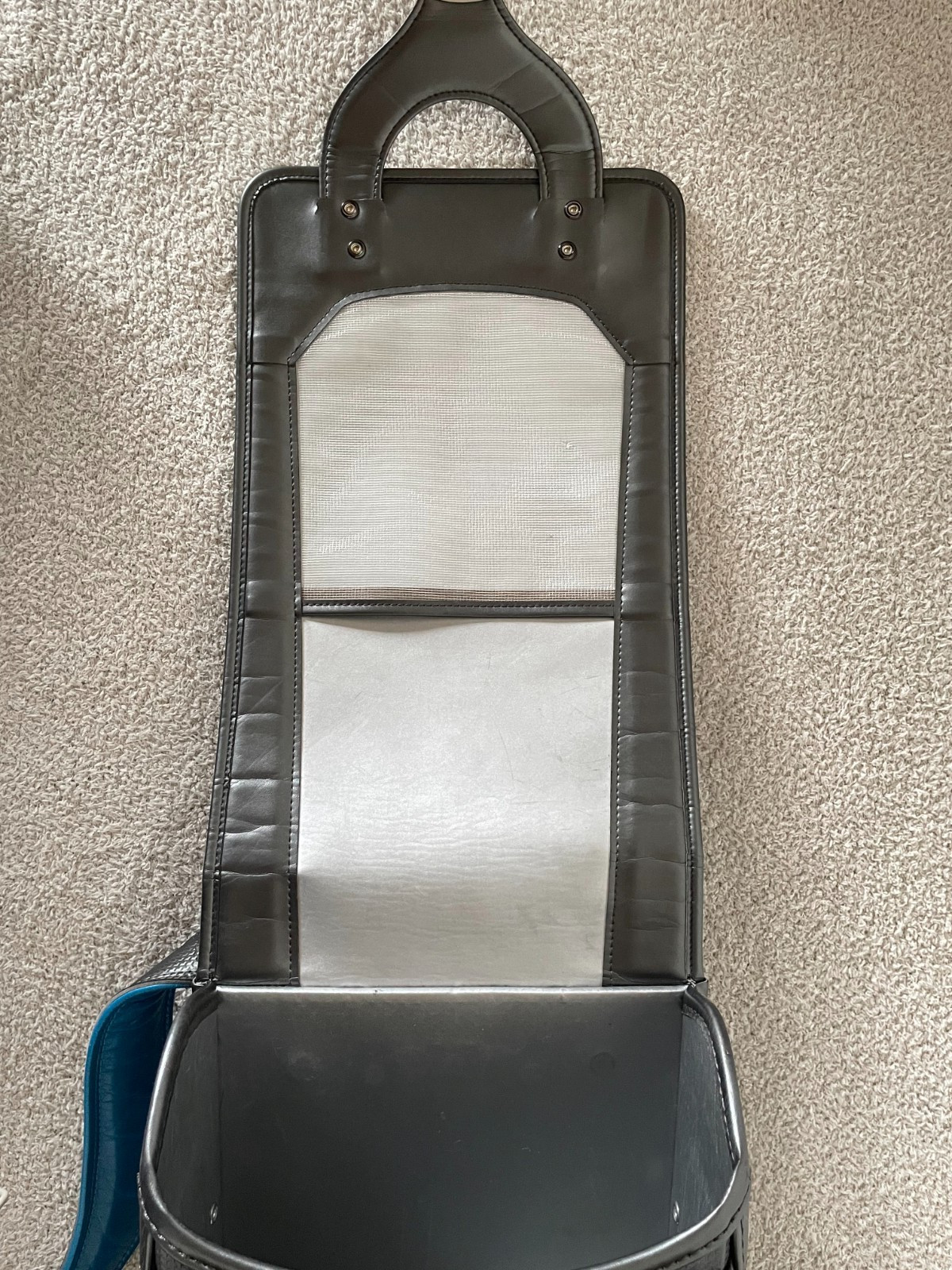 NIKE Randoseru Japanese School Bag Kid’s Backpack Metallic charcoal gray Japan