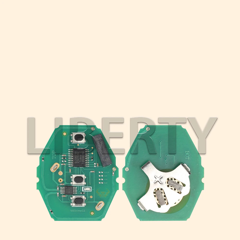 ID46-7953 Chip HU58 HU92 Blade for BMW 3/5 7 315/433/868MHz Car Remote Key