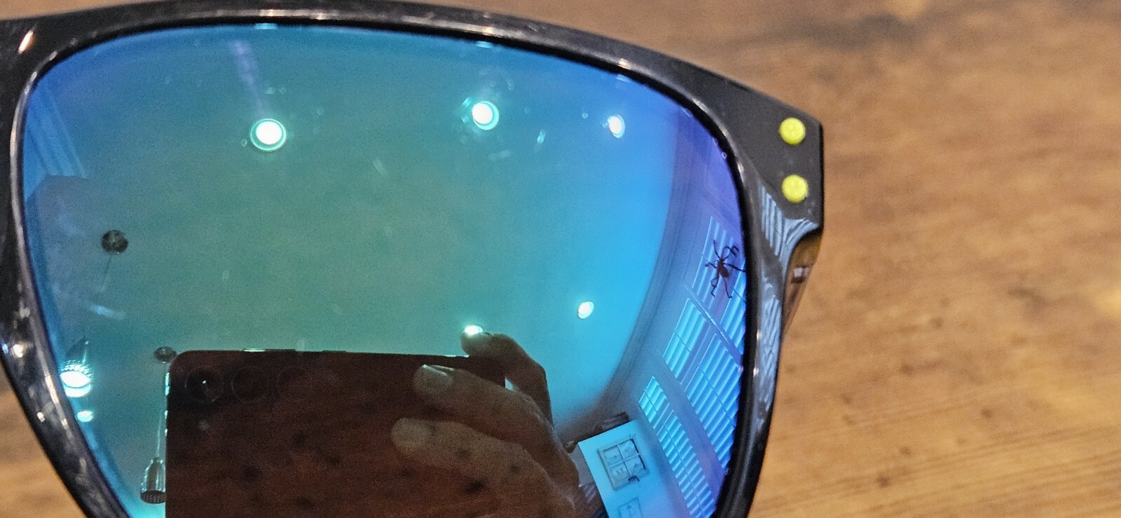 Oakley High Resolution Holbrook Prizm Jade Sunglasses 09244-5755