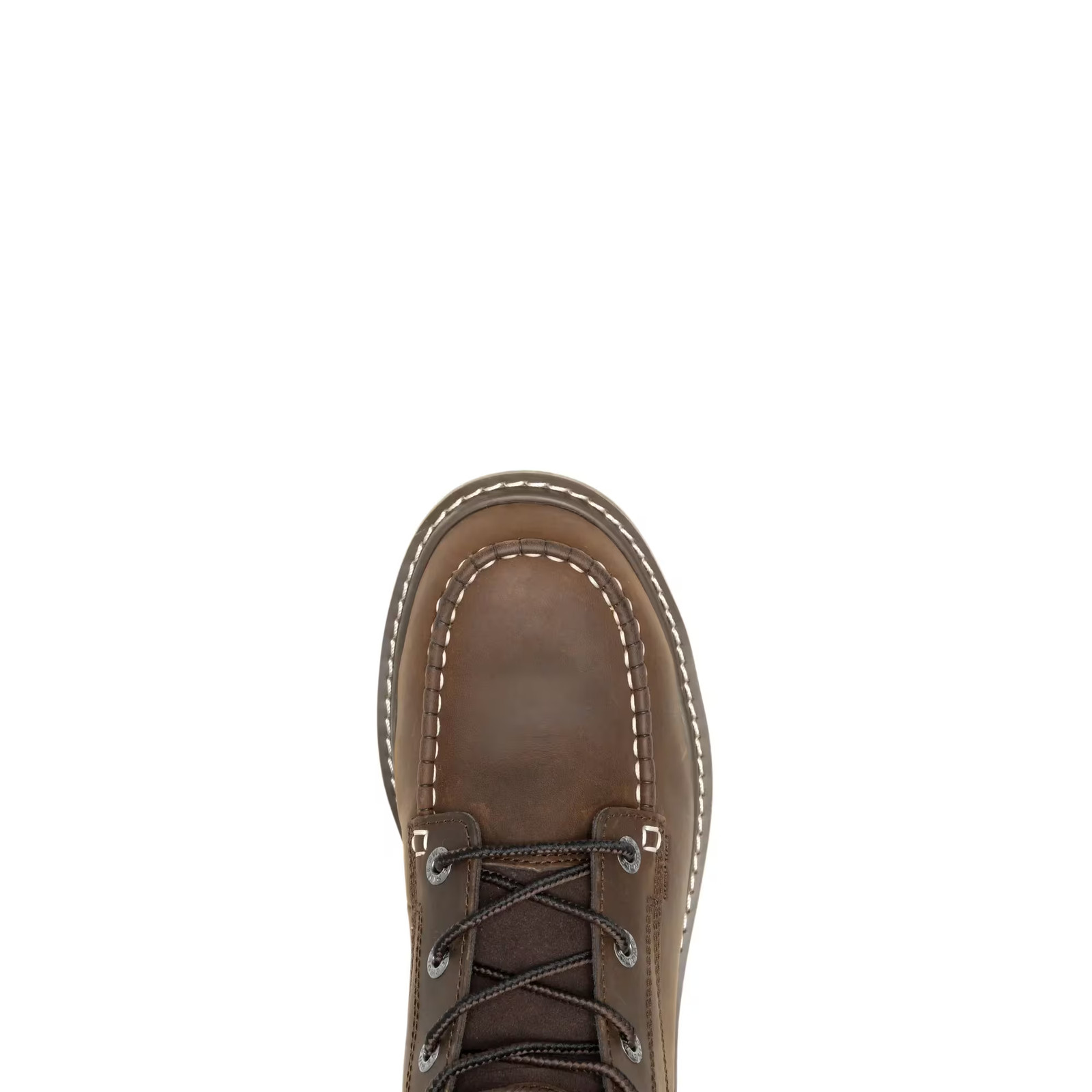 Wolverine Men Trade Wedge Unlined 6″ Moc-Toe Composite-Toe Work Boot Shoes