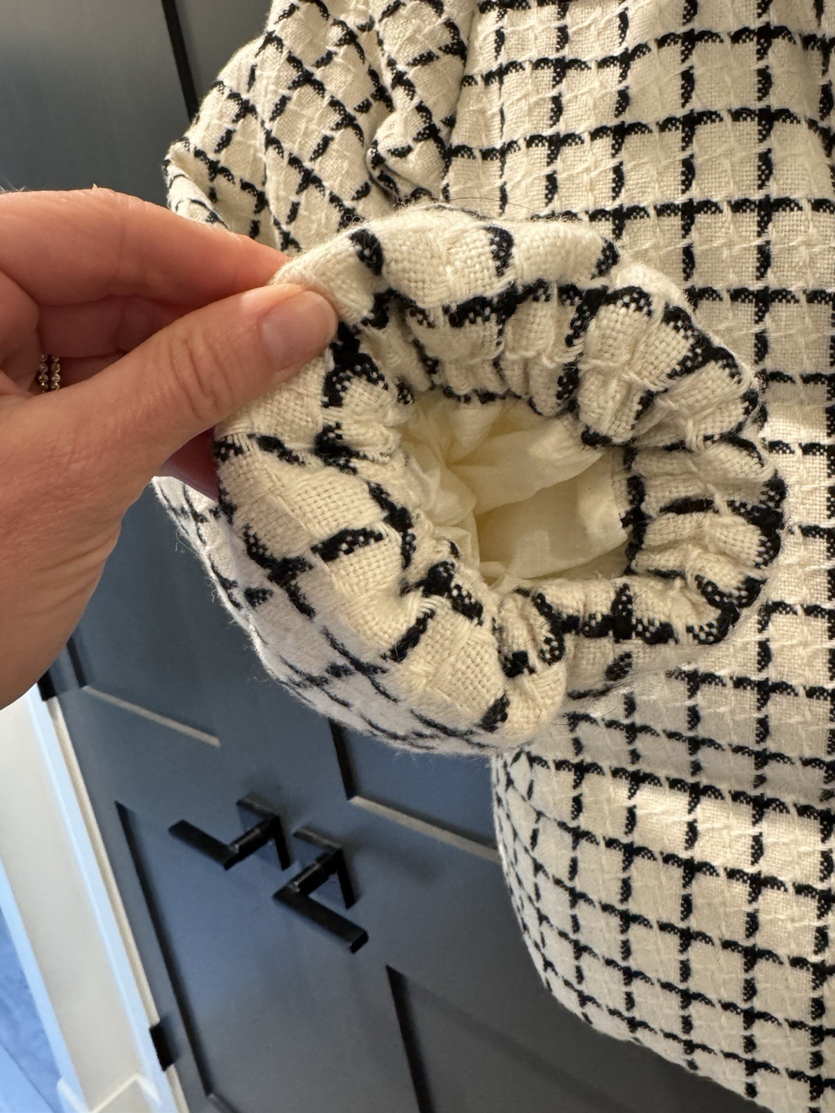 **WORN ONCE Varley Coat