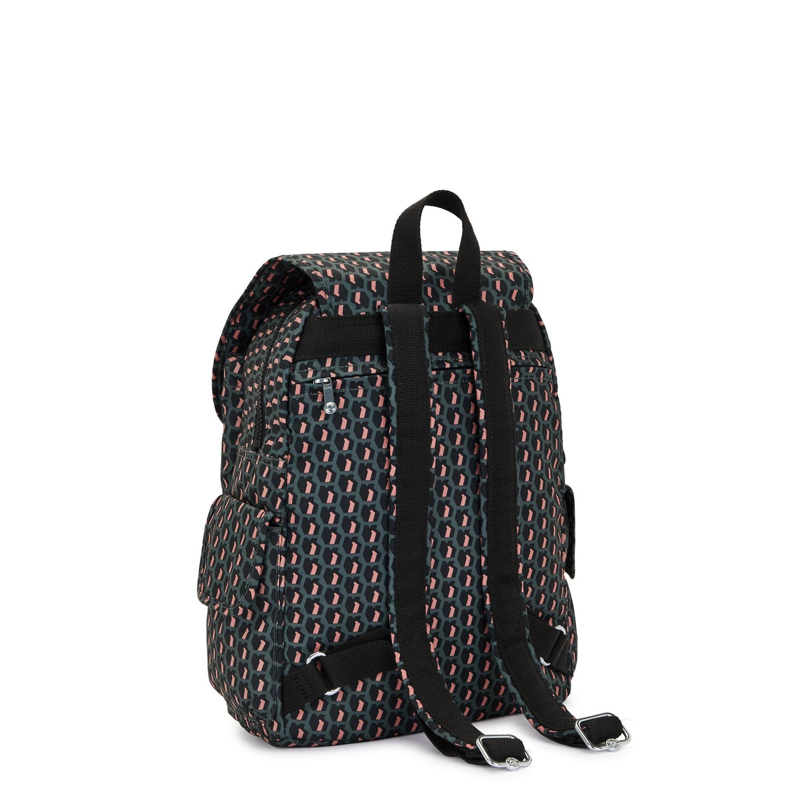 Women’s City Pack Small Backpack, Lightweight Versatile Daypack, Nylon School…