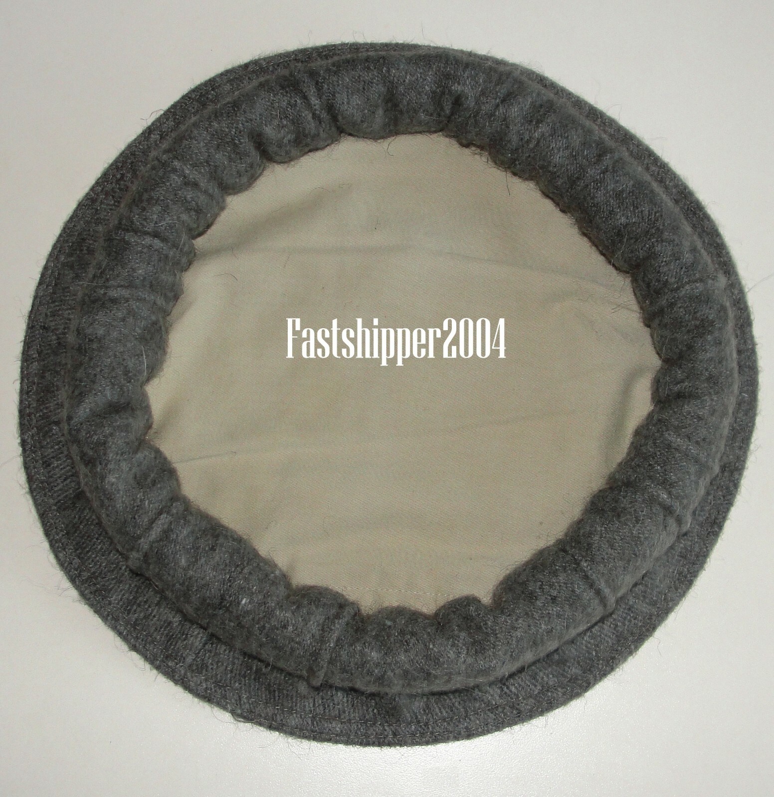 100% WOOL AFGHAN PAKOL PAKUL KUFI CHITRAL BERET HAT CAP GENUINE AFGHANISTAN TOPI