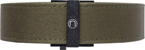 Nexbelt PCS5167 Thin Bar Supreme EDC Appendix Belt 1.5″ OD Green Fits to 50″