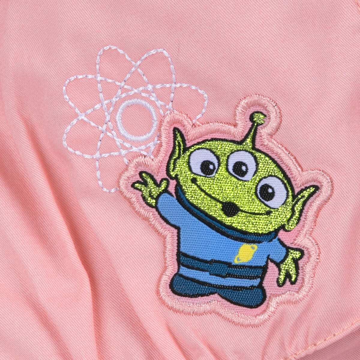 Toy Story 4 Girls Pink Hooded Jacket Zip SZ 5/6,7/8,9/10,11/12 Disney Store New