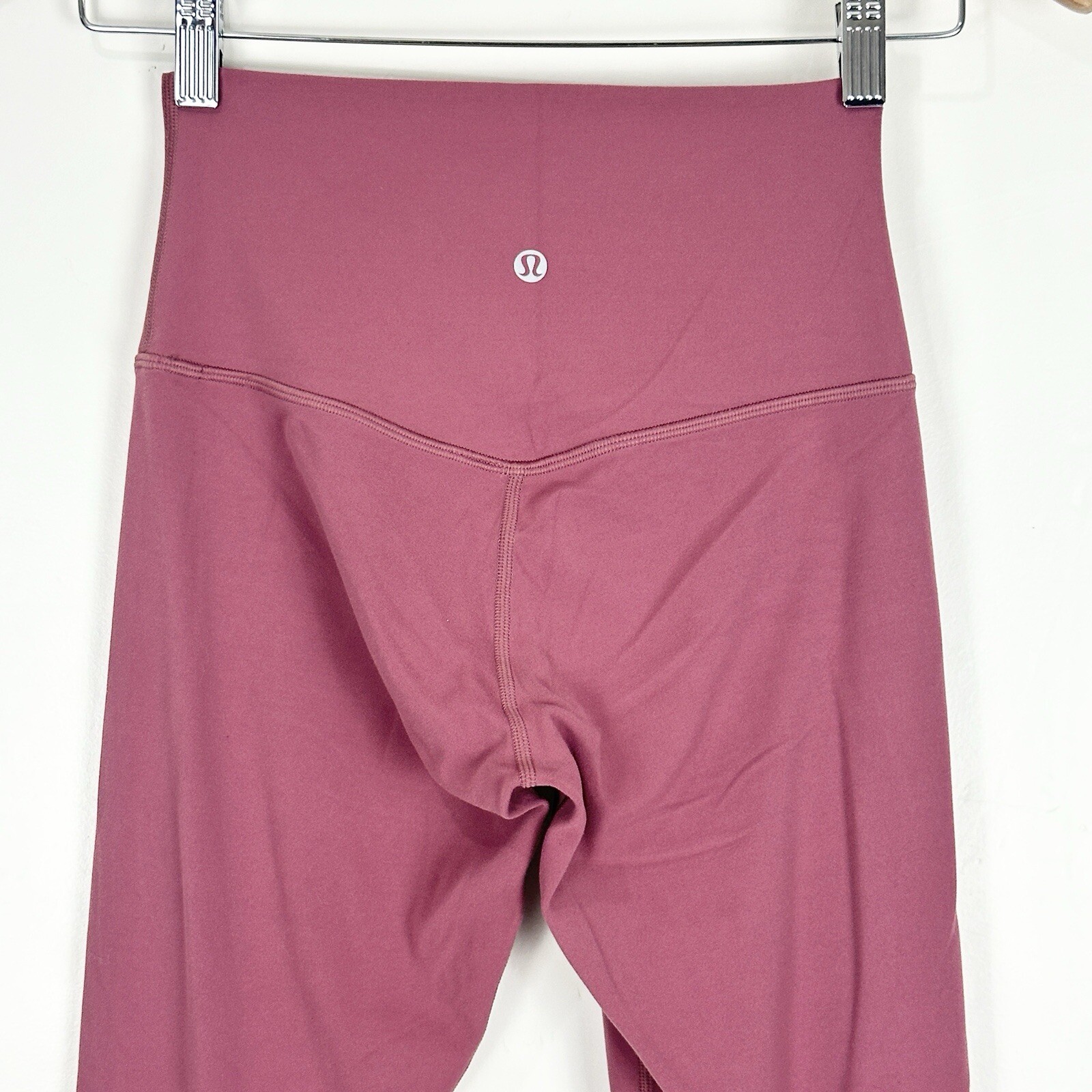 Lululemon Align Pant II *25″ in Moss Rose Size 4