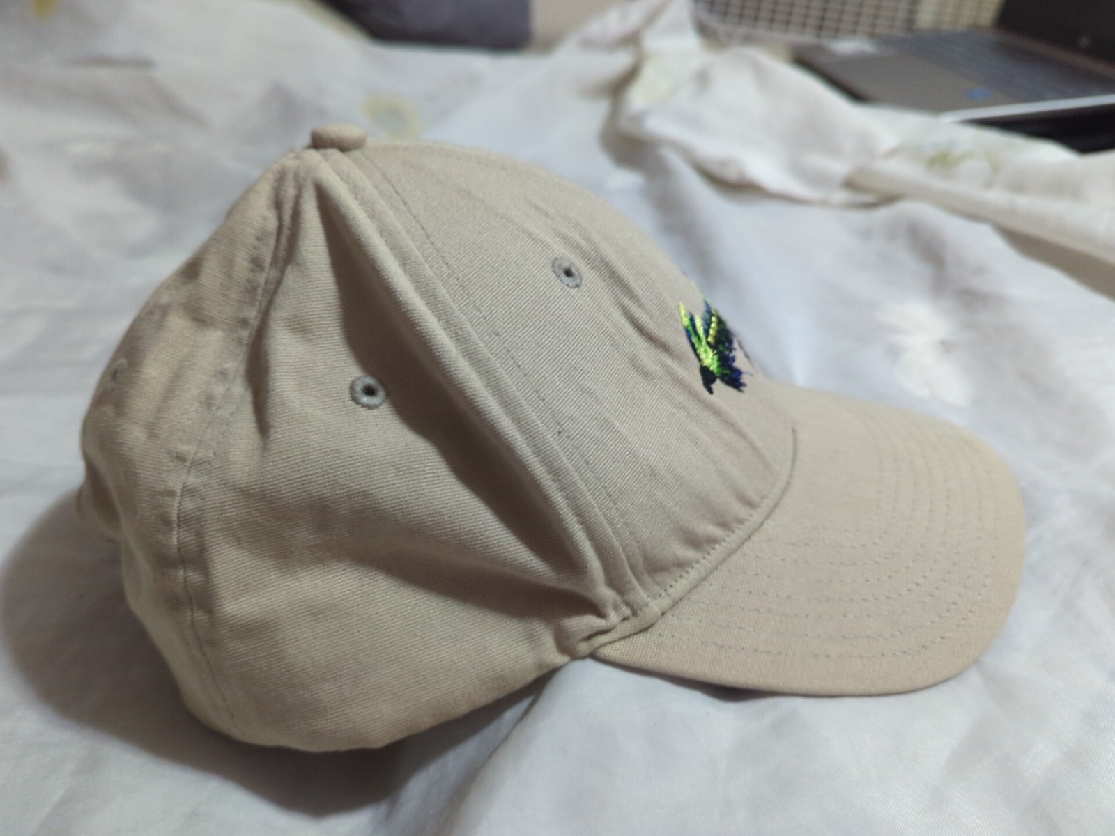 Patagonia Fly Roger That Hat -cap Snapback Men Vintage / Rare – Fall 2011