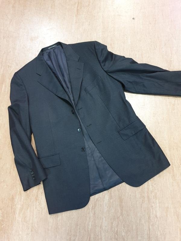 Men Corneliani Blazer Grey 42 / XL / 50