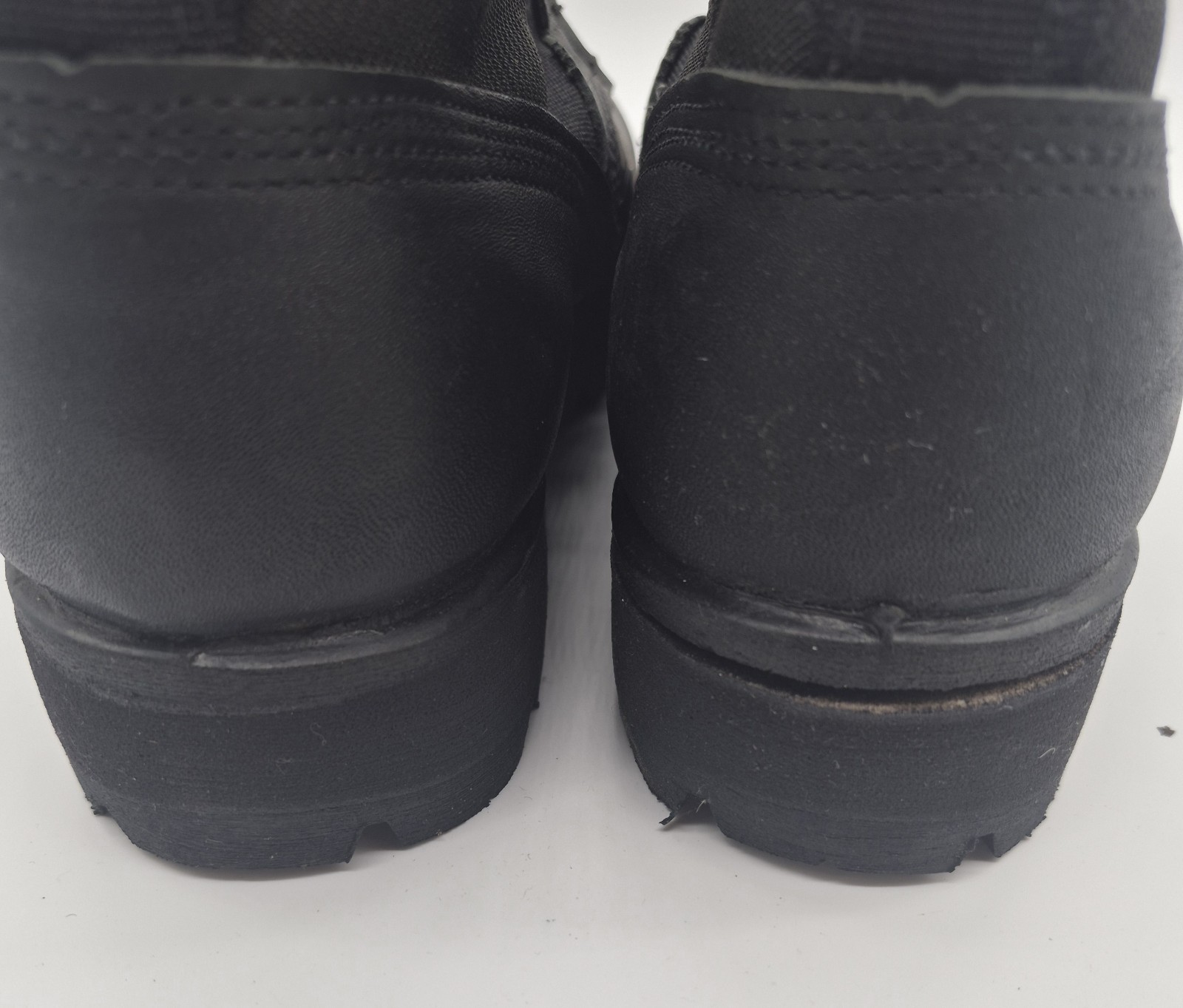 Military Spike Protective Jungle Black Boots Men 6W Hot Weather 8430-01-515-1381
