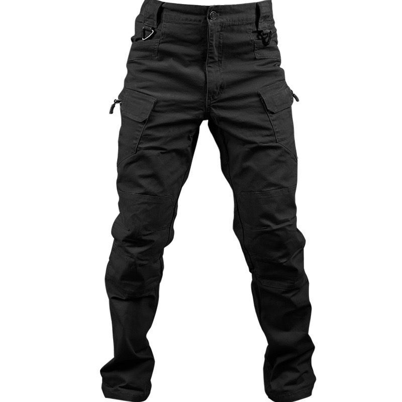 Tactical Cargo Pants for Men Waterproof Hiking Work Combat Outdoor Trousers