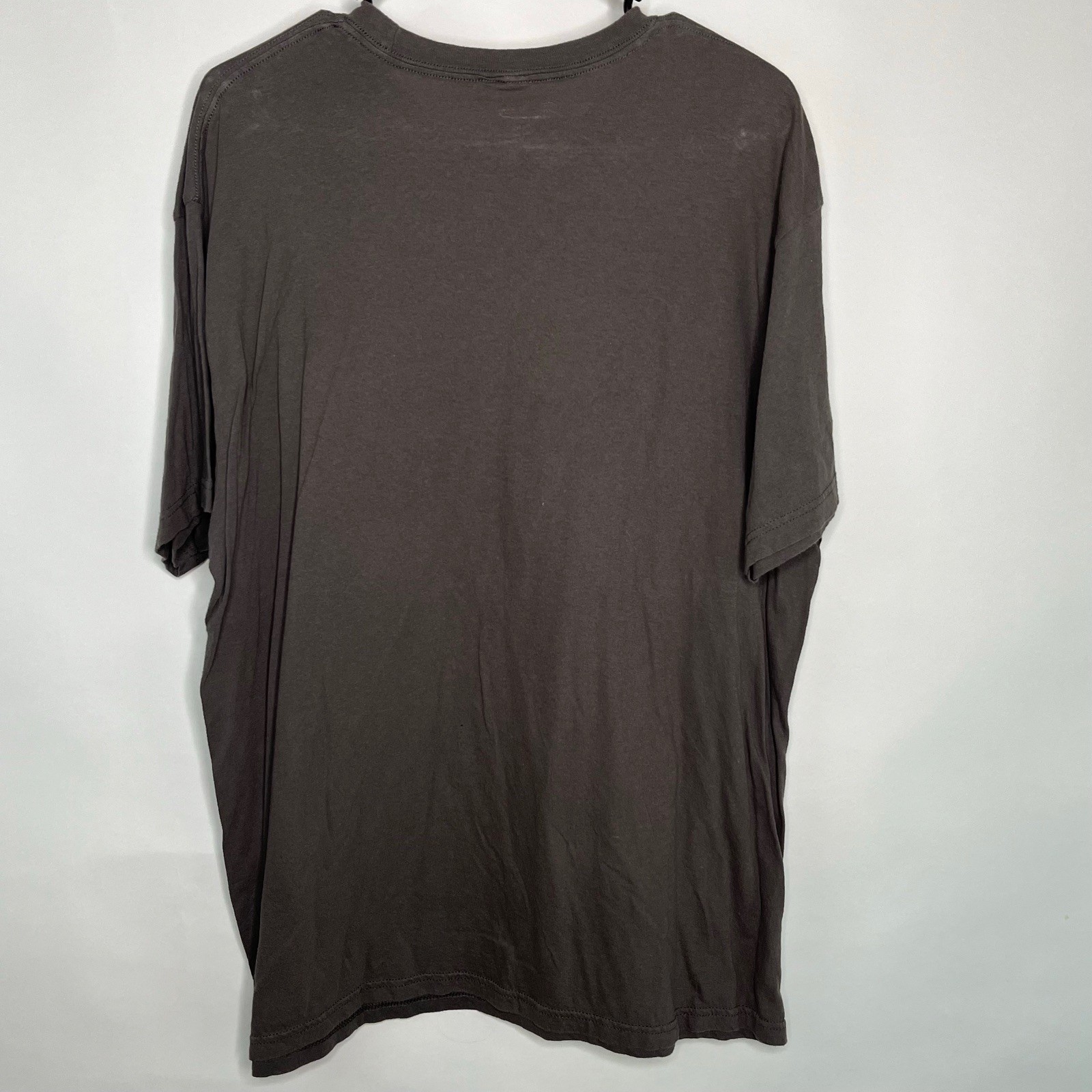 Vintage NCAA Louisville Cardinals 2012 Gray T Shirt Adult XXL Short Sleeve Shirt