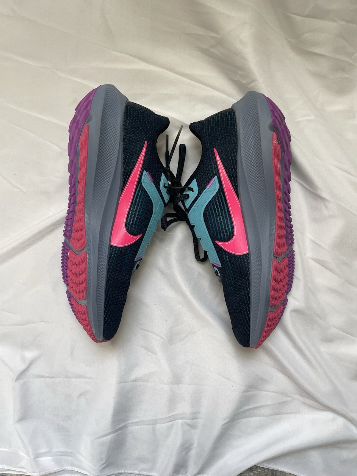 Nike Air Zoom Pegasus 40 SE Black Hyper Pink