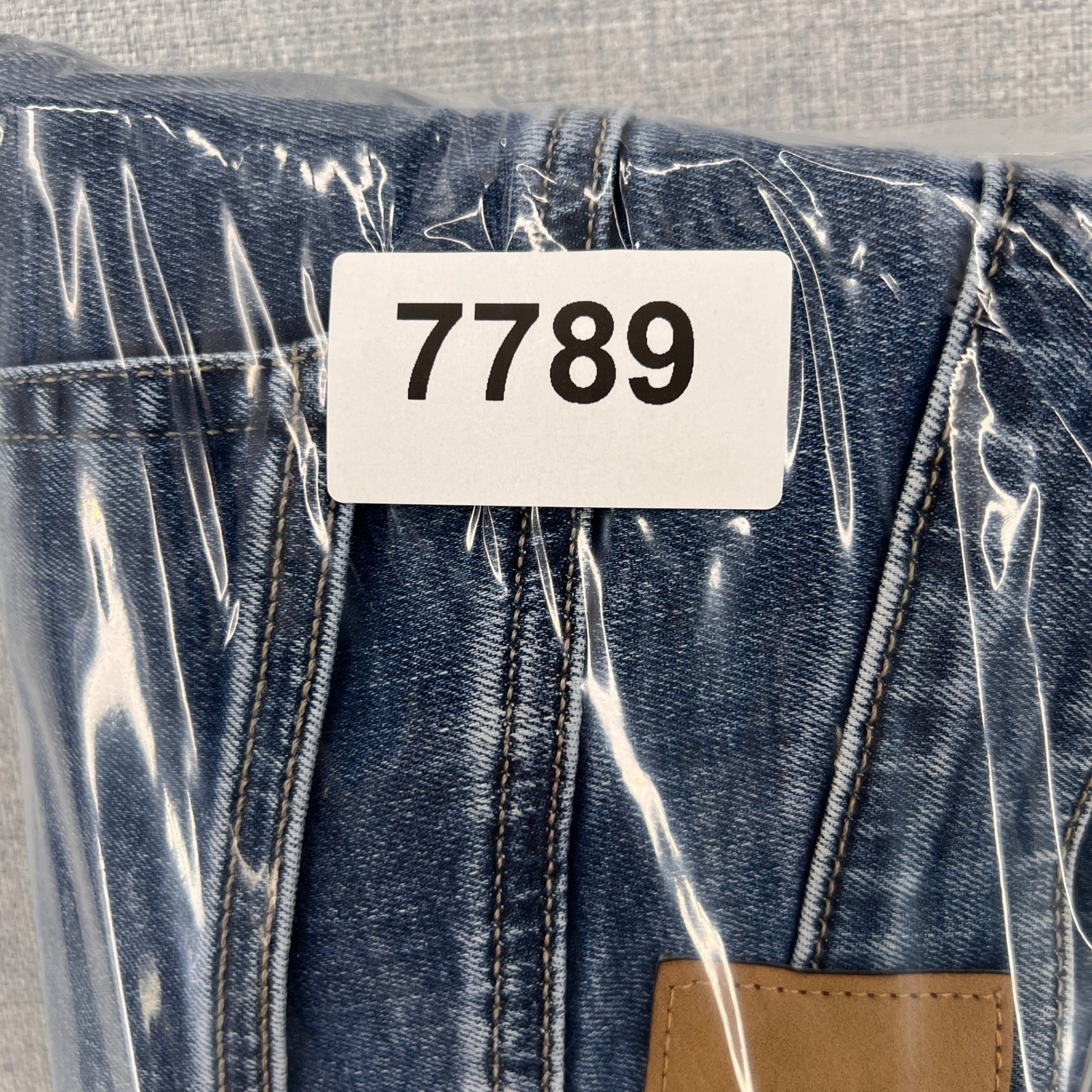 Mavi Matt Relaxed Straight Leg Jeans Men 36×31 Blue Stretch Denim Casual Norm