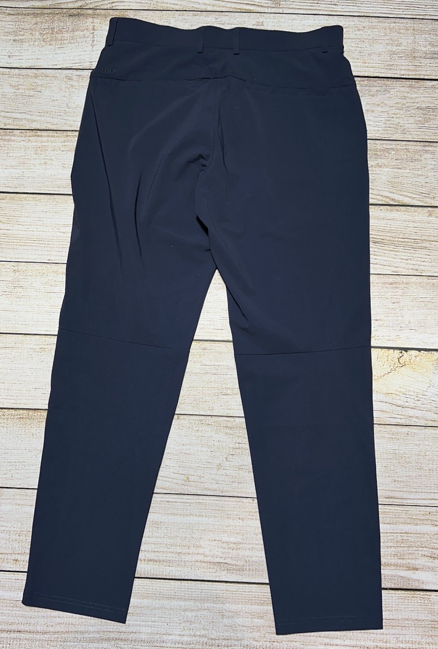 UNRL Men’s Medium Concourse Pant – Brand New Navy Blue