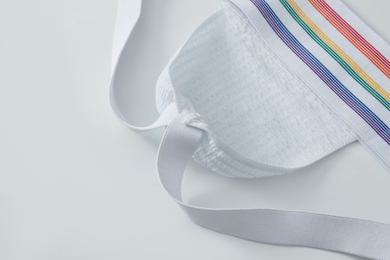 JOCKMAIL Mens Jock Strap Athletic Supporter Sport Underwear Jockstrap Briefs