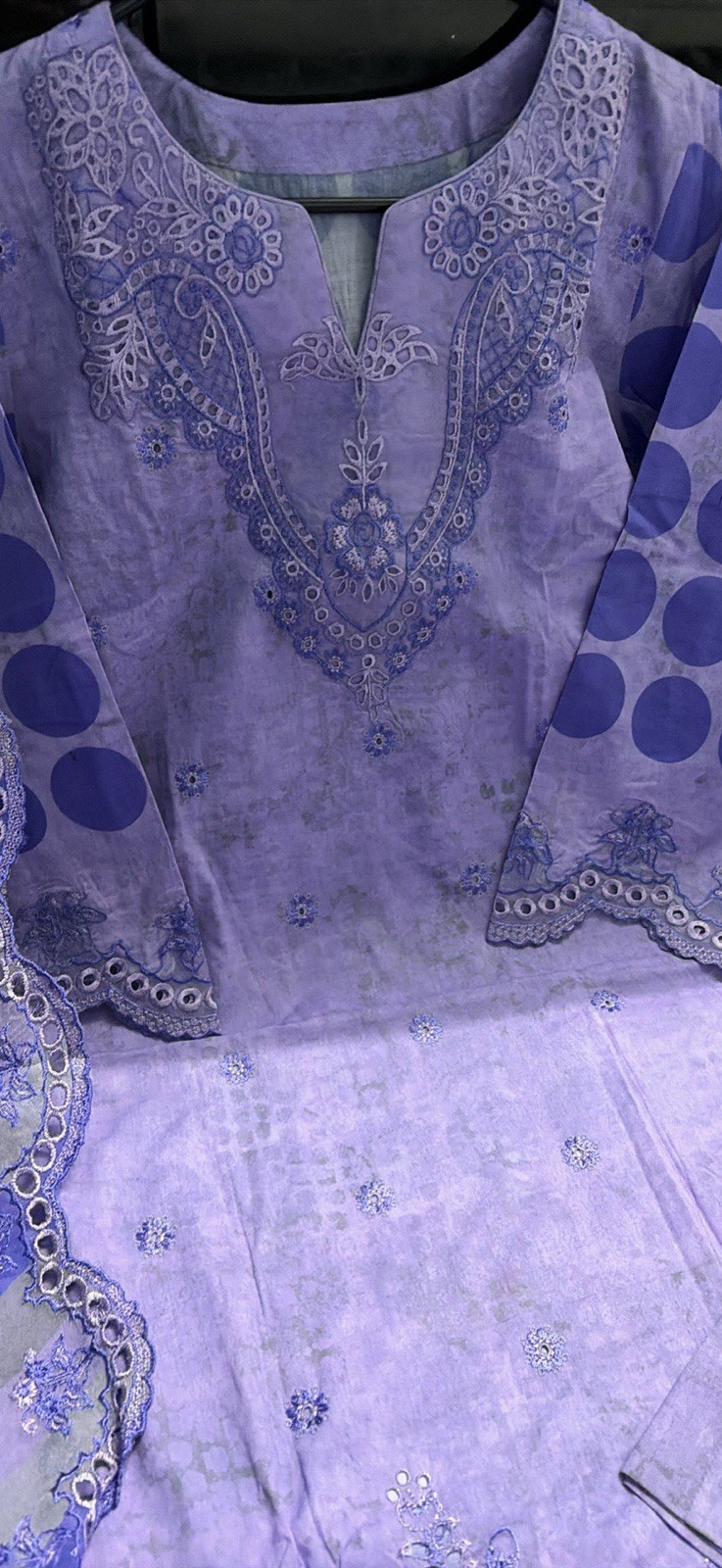 Indian Pakistani Stitched New Salwar Kameez Designer Suit Casual Party Wear M