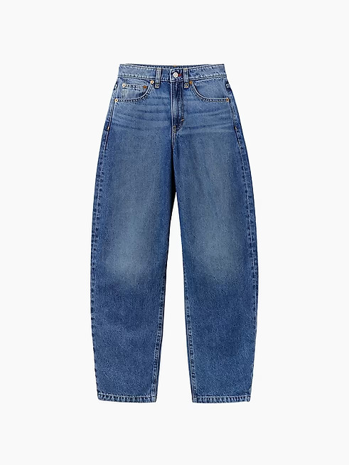 NEW – GAP – Gap Victoria Beckham High Rise Arc Jeans – Sale