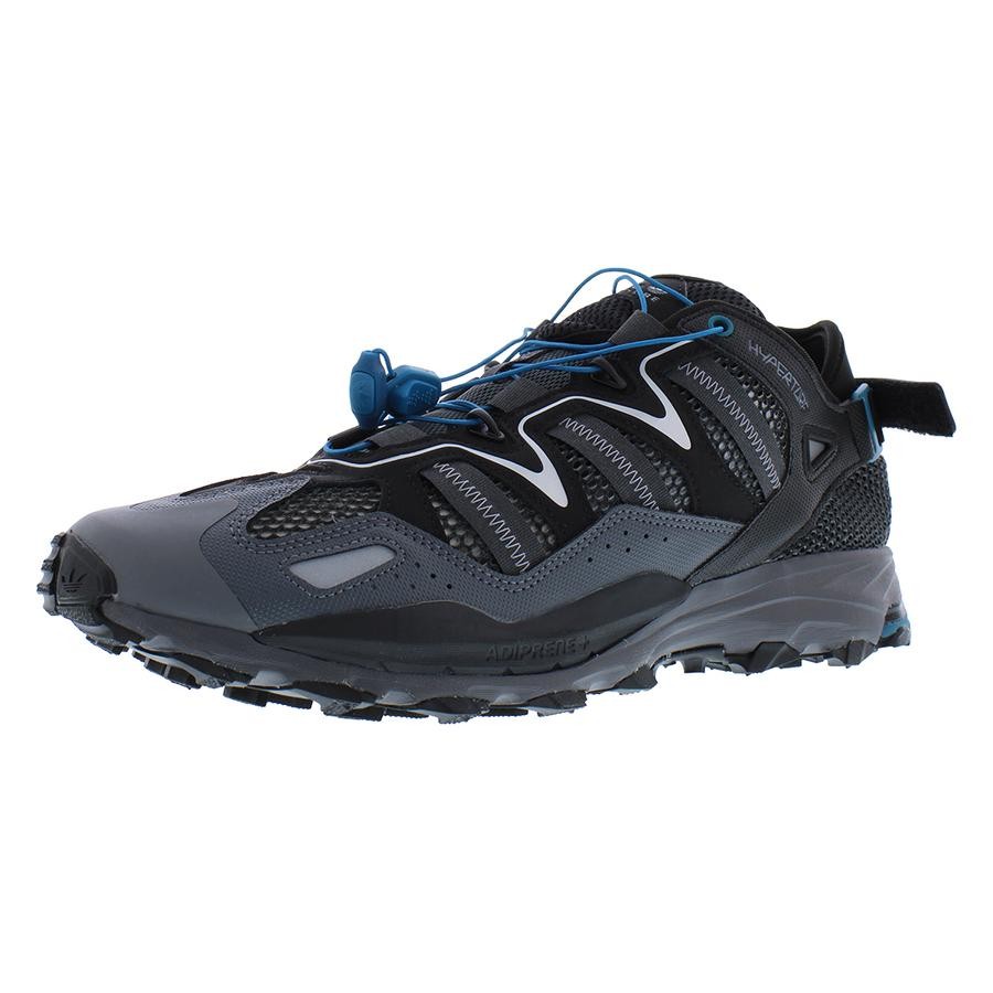 Adidas Hyperturf Mens Shoes Size 13, Color: Grey Three/Core Black/Grey Five