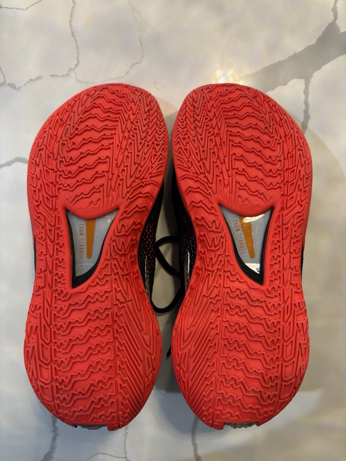 Nike Gt Cut Black Bright Crimson