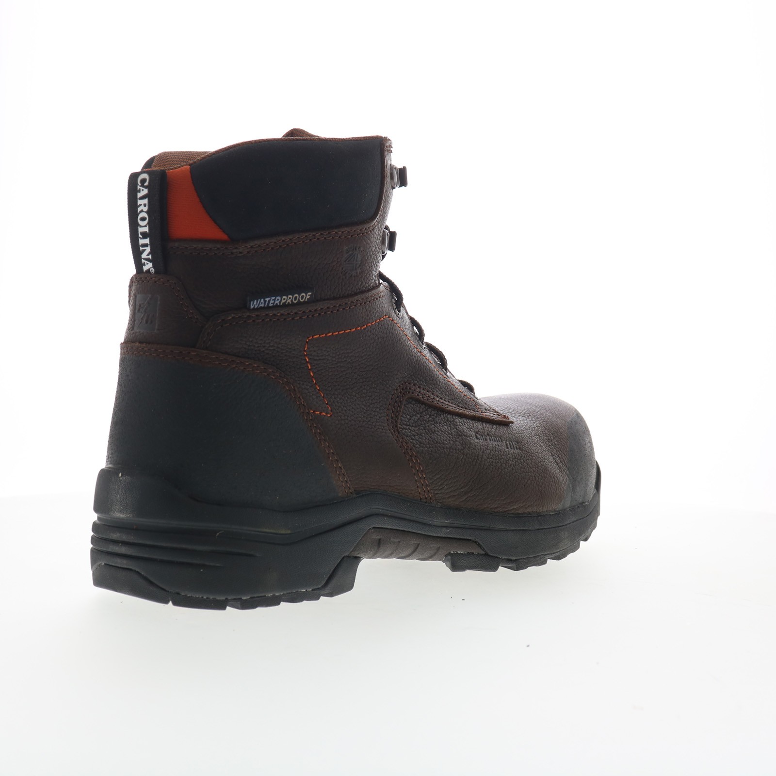 Carolina Carbon Composite Toe LT650 Mens Brown Leather Work & Safety Boots