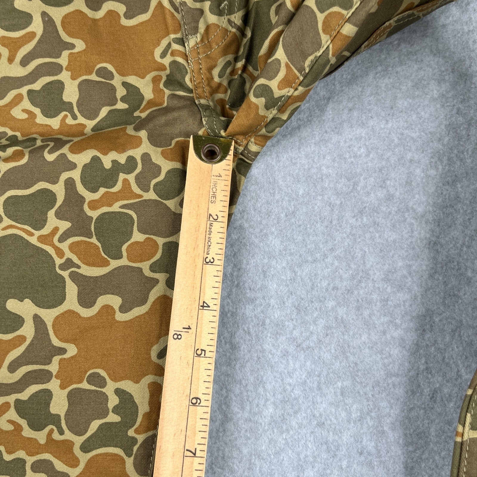Levis 510 Skinny Womens Jeans 18 Reg Green Camoflauge 29×29