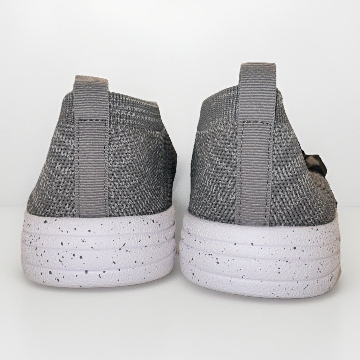 LAMO Michelle Women’s Charcoal Grey Casual Slip-on Shoes Size 11 NWT EWA Knit