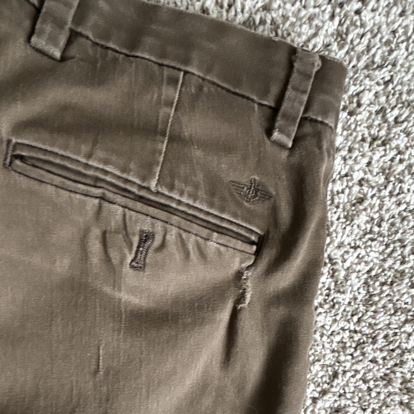 Dockers Flex Comfort Men’s Slim Tapered Stretch Cotton Twill Chino Pants 34
