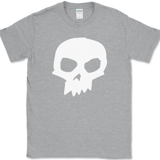 Sid’s Skull Tee T-Shirt Funny Cartoon Evil Toy Torture Humor Novelty Tee