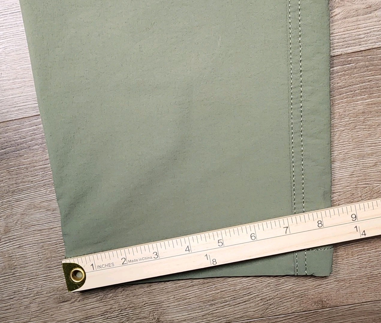Truewerk Mens Sz 36×32 Utility Cargo T2 Werkpant Green Tactical Pants Stretch