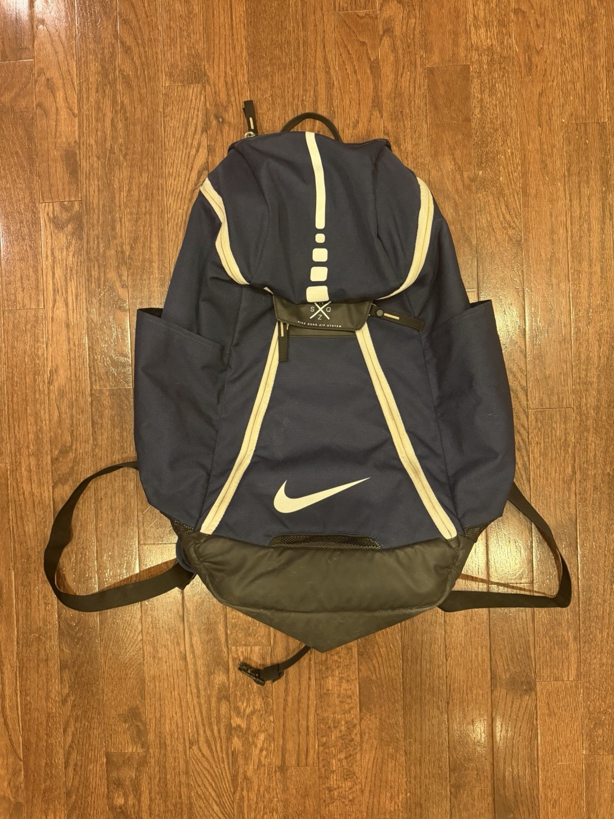 Nike elite backpack