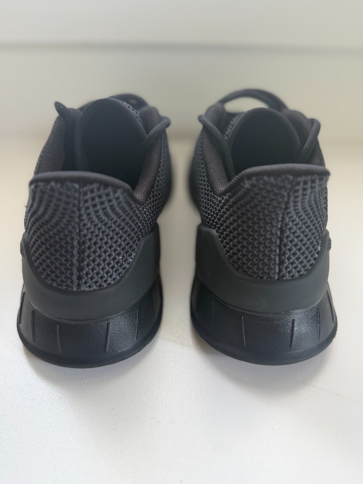 [FY9559] Adidas Mens Questar Flow NXT Running Shoes – Black Grey – Size 9