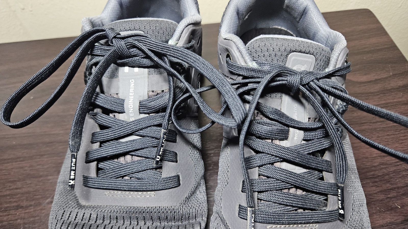 Size 8.5W – ON Cloudace Black