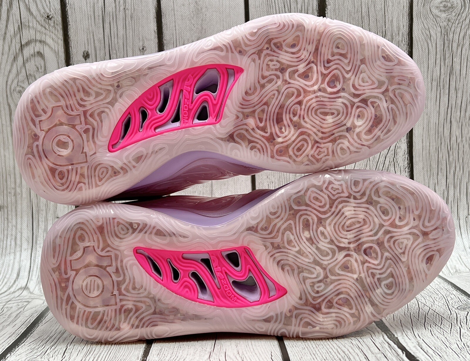 Nike KD 15 NRG Aunt Pearl Size 13 DQ3851‑600