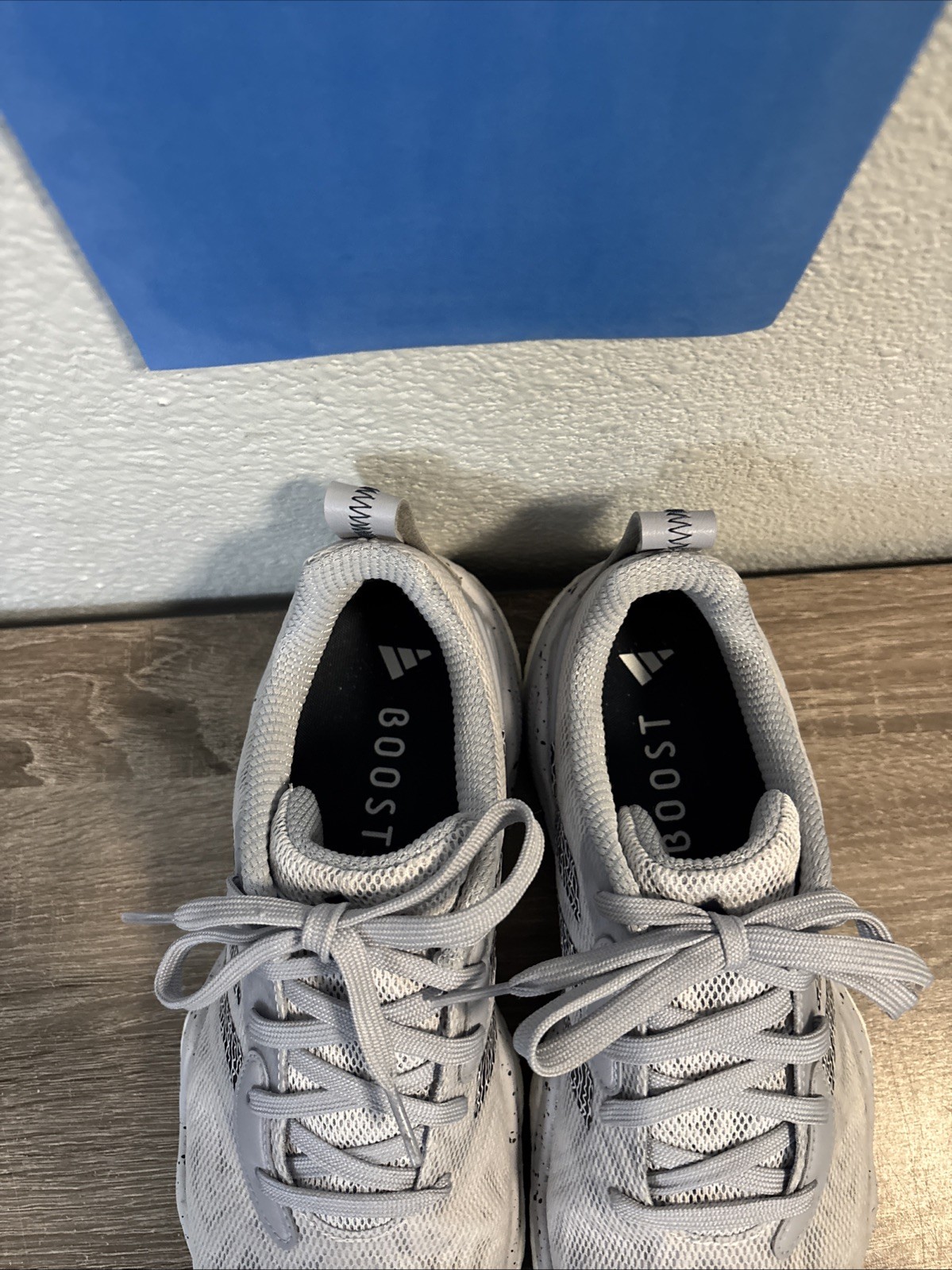 adidas Codechaos 25 Dash Gray / Aurora Ink / Halo Silver IF3269 Men’s US 9.5