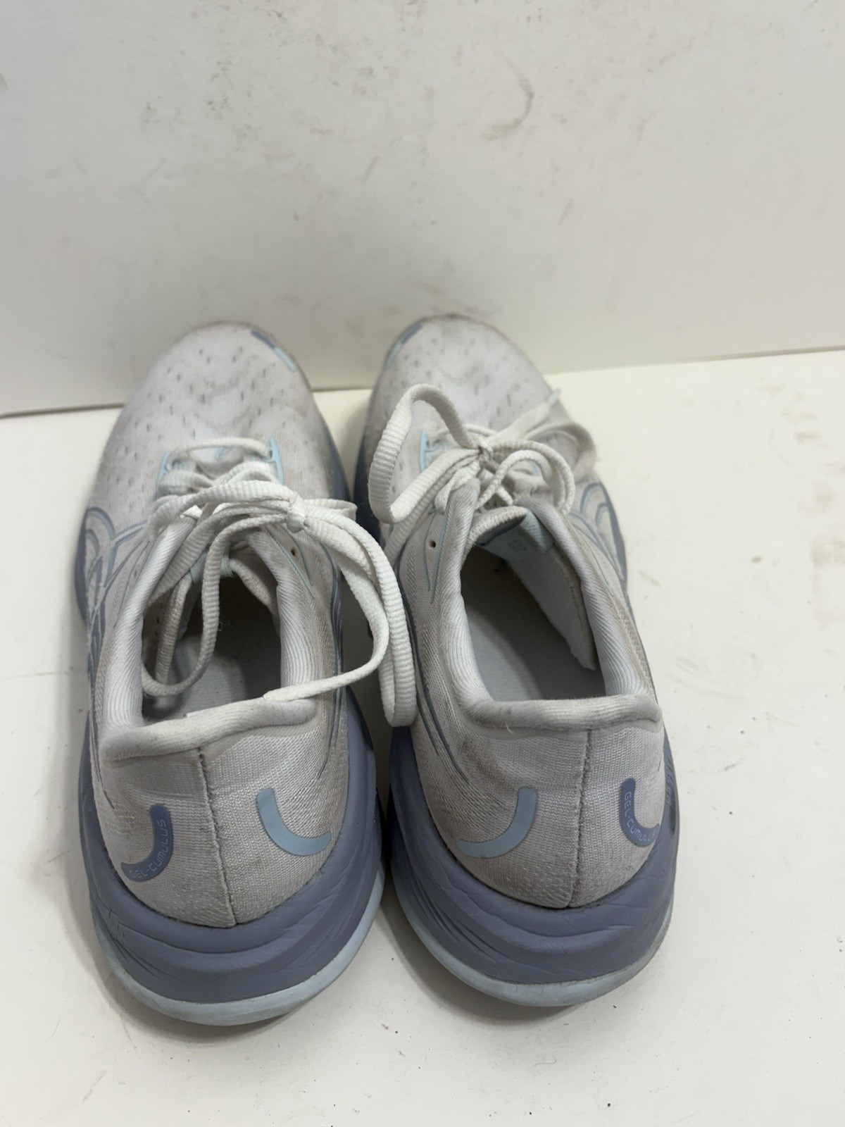 Asics Gel-Cumulus 26 Shoes Womens Size 8.5 Blue Sneakers Running Athletic