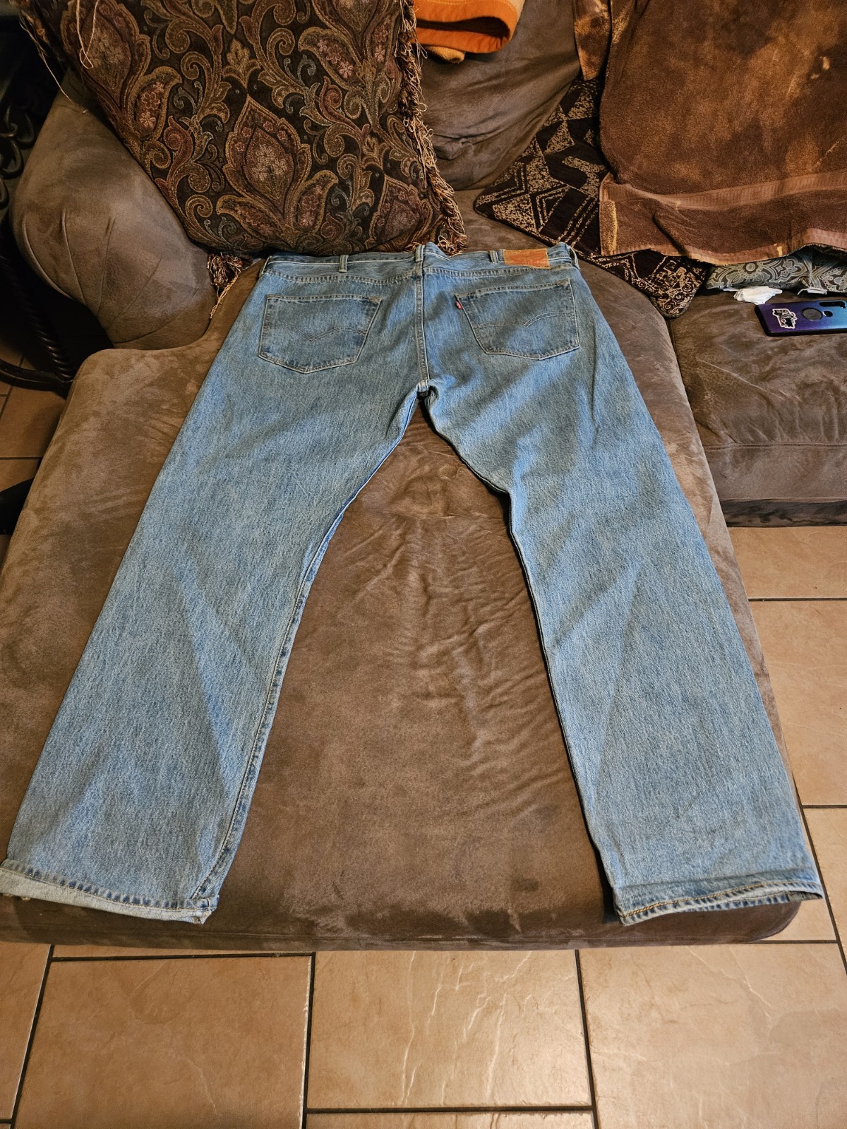 Levi’s Jean’s