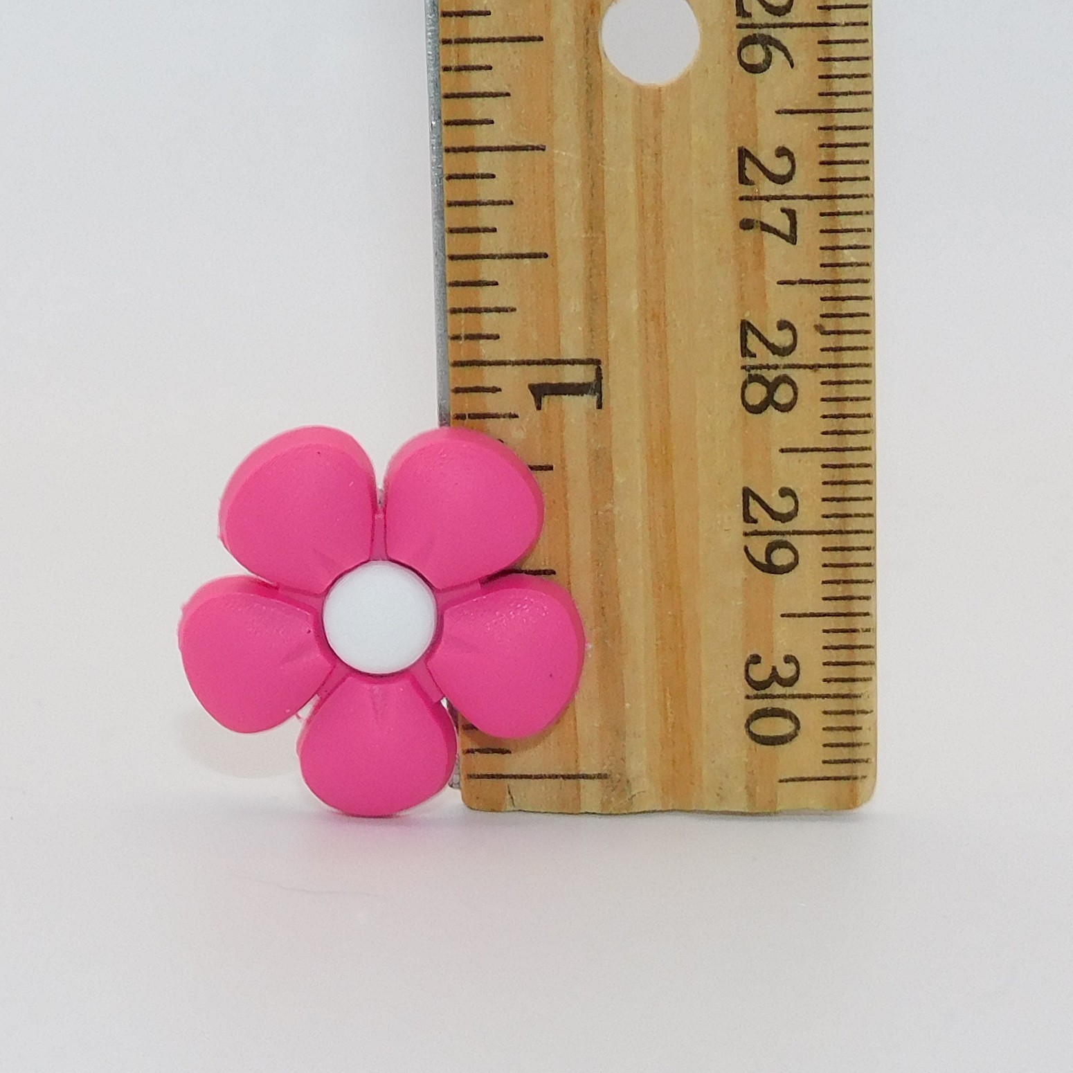 You Pick Flowers Crocs Shoe Charms Bogg Bag Sun Flower Daisy Roses Daisy