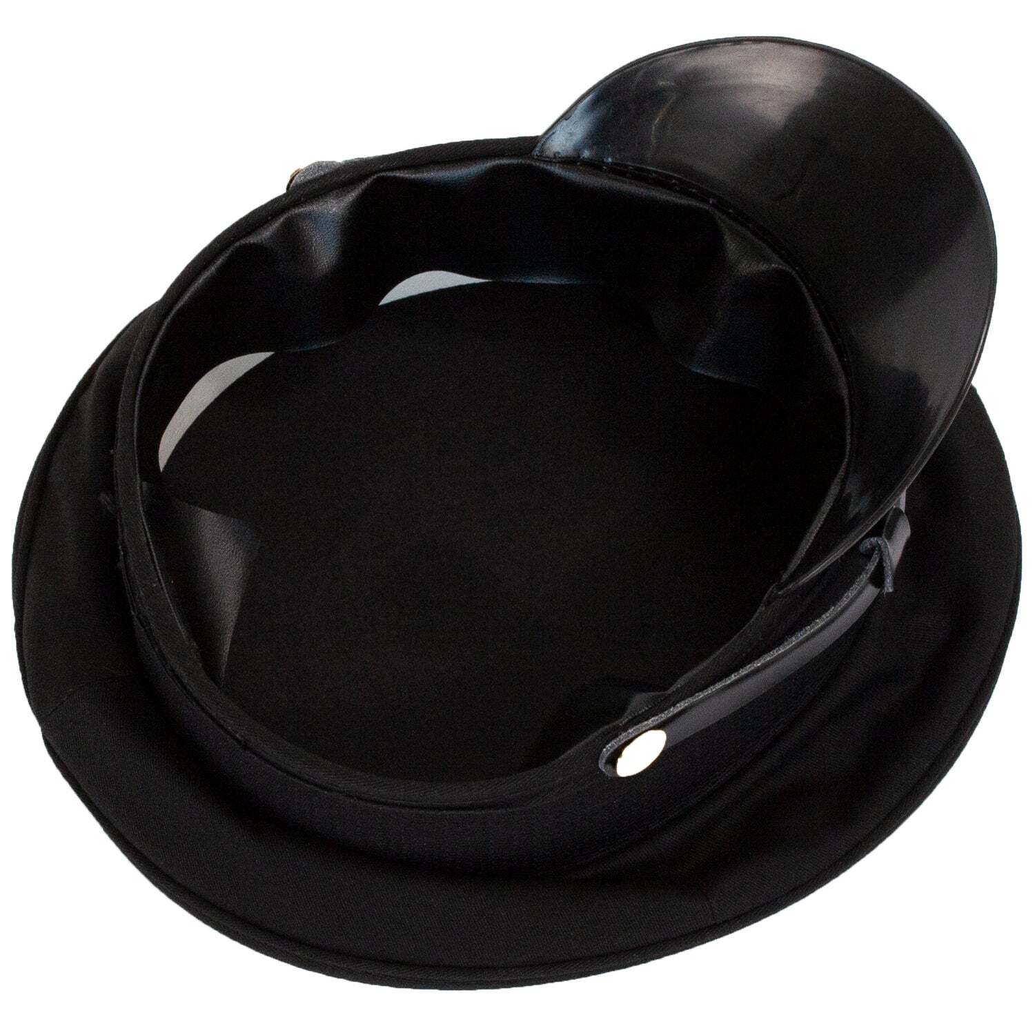 Deluxe Chauffeur Cap
