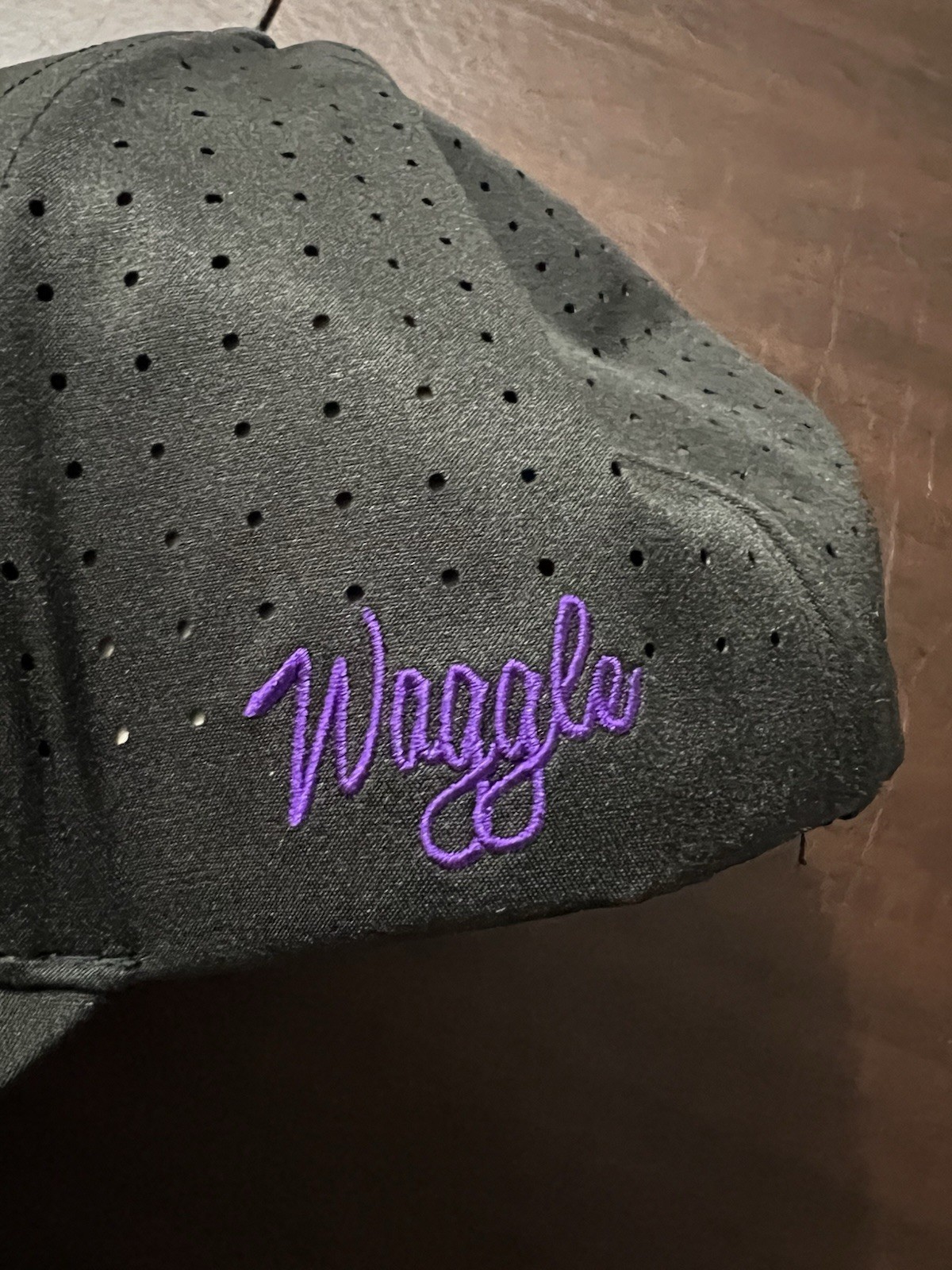 Taylor Heise Waggle Hat Snapback Minnesota Frost Team USA Gold Medal Hockey Hat