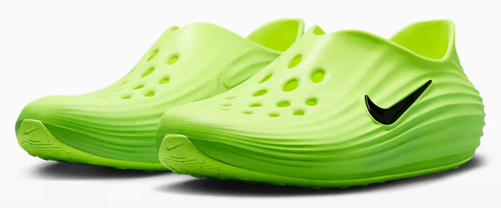 Nike ReactX Rejuven8 Unisex Recovery Shoes Slip-On Cushioned Choose Size
