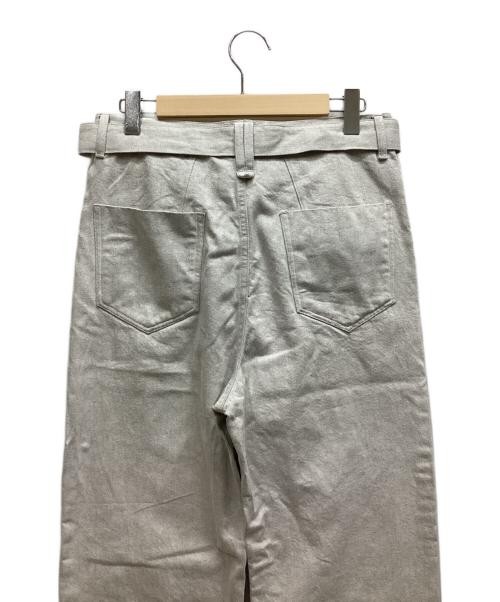 CULLNI pants gray 25-SS-007