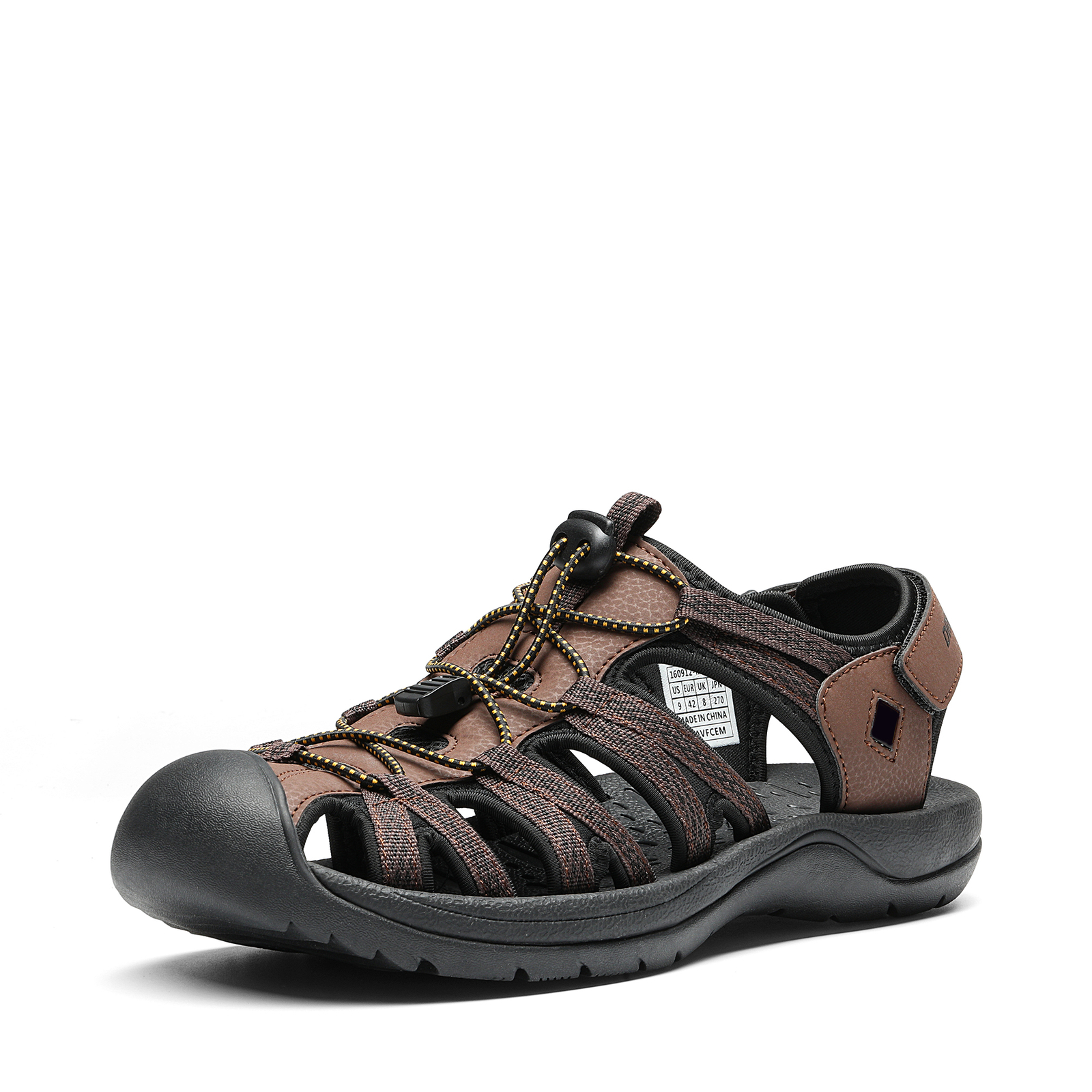 Men Athletic Sandals Sport Sandals Summer Outdoor Hiking Adventure Beach Sandals