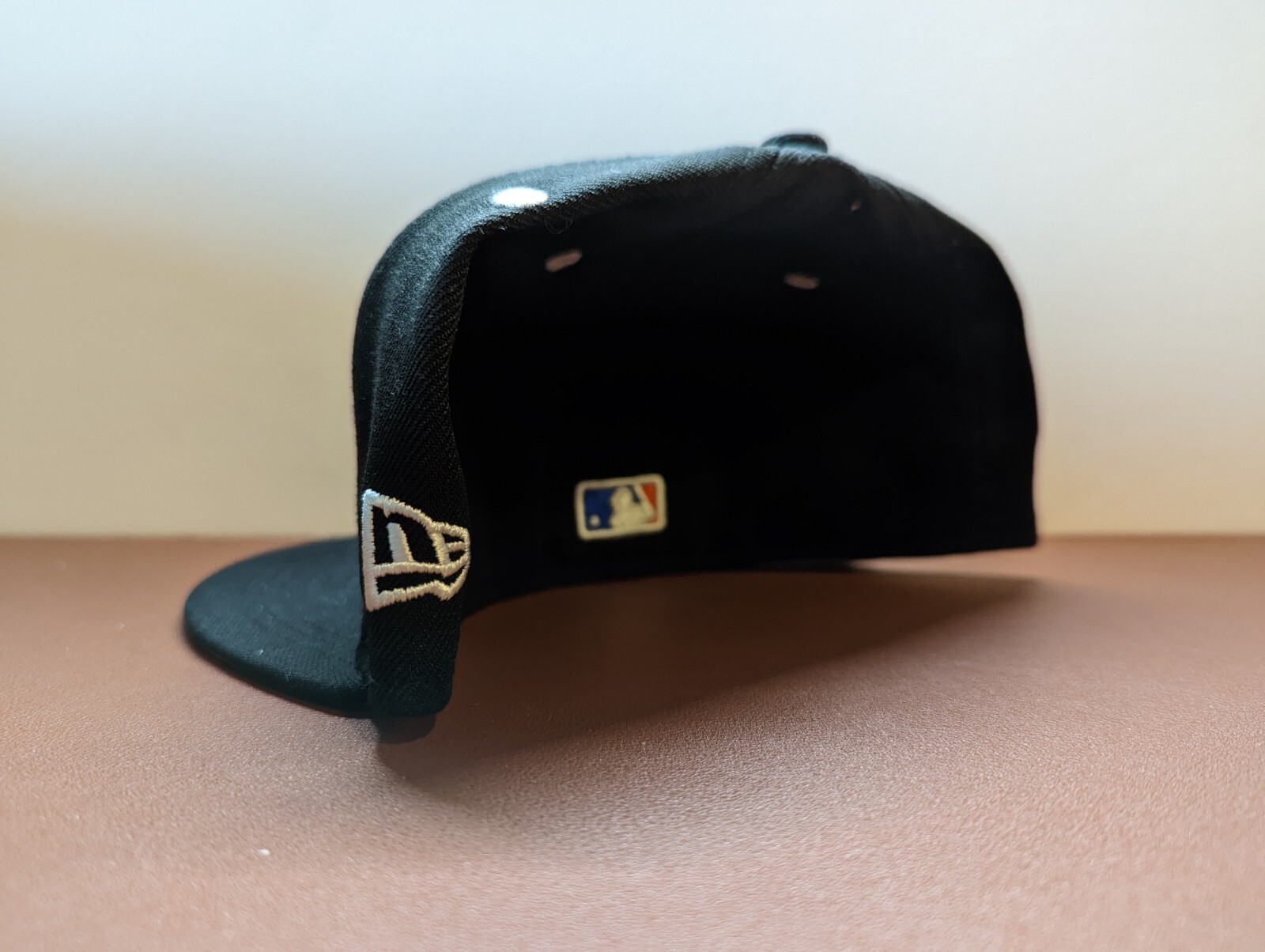 LidsHD 59Fifty Houston Astros Apollo 11 Black Gold UV Artemis 7 1/4 Astronaut